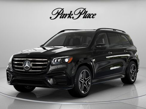 New 2026 Mercedes-Benz GLS 450 4MATIC image 39