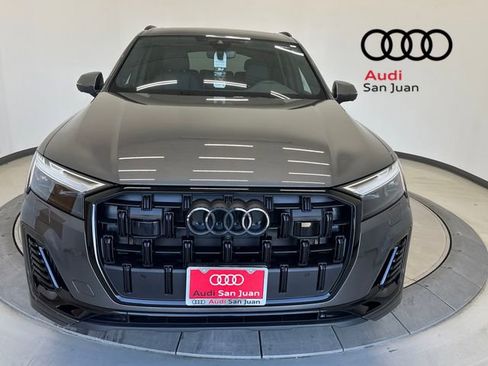 New 2026 Audi Q7 3.0T Premium Plus AWD/4WD image 2