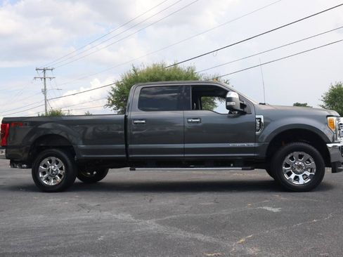 Used 2017 Ford F350 Lariat w/ Lariat Ultimate Package AWD/4WD image 6