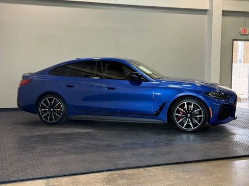 Used 2023 BMW i4 eDrive40 w/ M Sport Package image 5