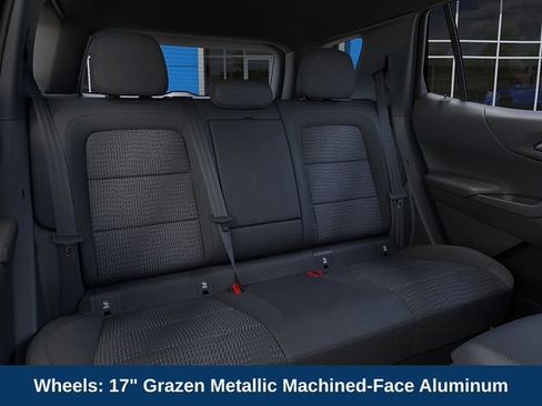 Used 2025 Chevrolet Equinox LT image 18