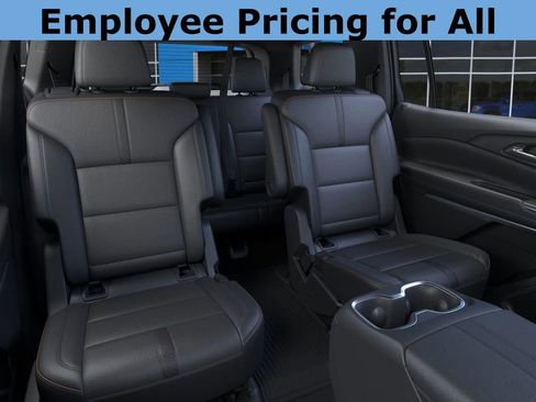 New 2026 Chevrolet Traverse High Country w/ LPO, Floor Liner Package image 34