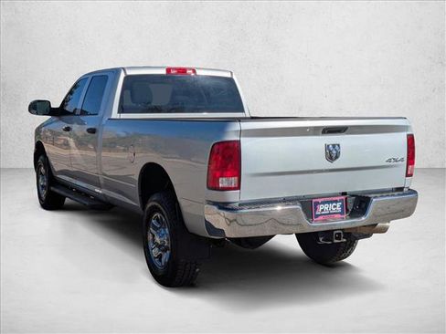 Used 2018 RAM 3500 Tradesman w/ Chrome Appearance Group image 7