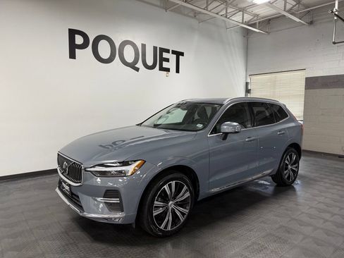 Used 2022 Volvo XC60 B5 Inscription w/ Climate Package AWD/4WD image 2
