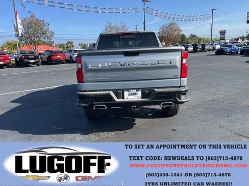 New 2026 Chevrolet Silverado 1500 LT Trail Boss w/ LT Trail Boss Premium Package AWD/4WD image 20