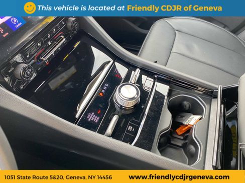 New 2025 Jeep Grand Cherokee L Overland image 19