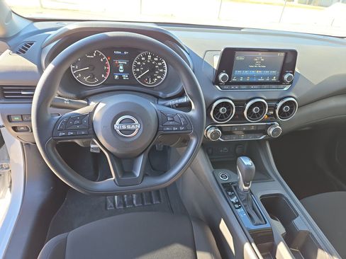New 2025 Nissan Sentra S image 34