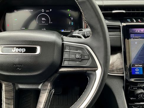 Used 2022 Jeep Grand Cherokee Limited 4xe w/ MOPAR Finishing Package AWD/4WD image 26