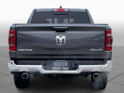 Certified 2022 RAM 1500 Lone Star image 4