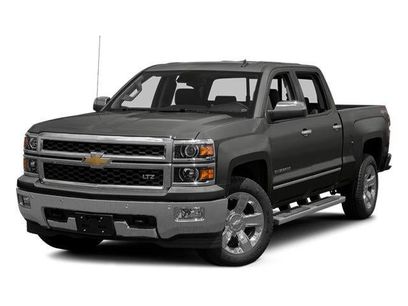 Used 2014 Chevrolet Silverado 1500 LTZ Z71 w/ LTZ Plus Package