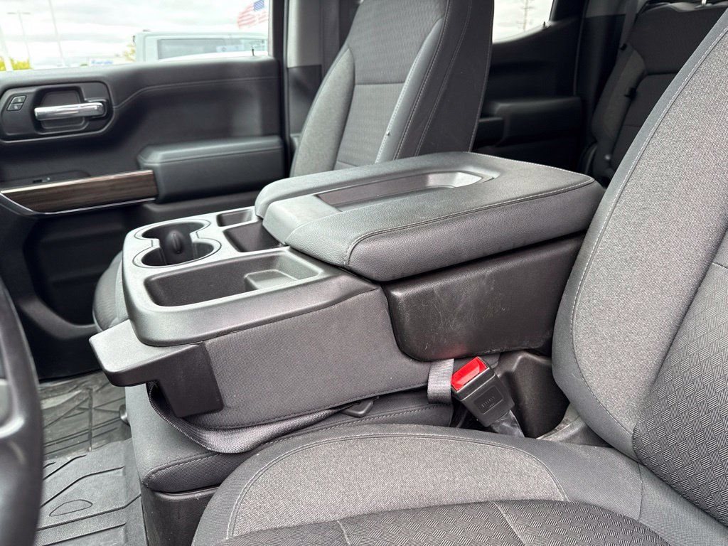 Used 2019 Chevrolet Silverado 1500 LT w/ All-Star Edition AWD/4WD image 15