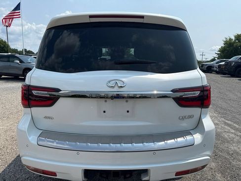 Used 2024 INFINITI QX80 Sensory AWD/4WD image 6