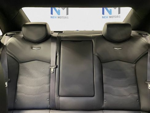 Used 2016 Cadillac CT6 Premium Luxury w/ Driver Assist Package AWD/4WD image 13