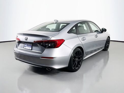 Certified 2023 Honda Civic Sport image 5