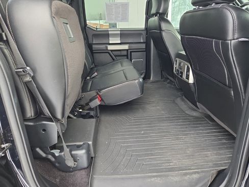 Used 2017 Ford F150 Lariat w/ Equipment Group 502A Luxury image 36