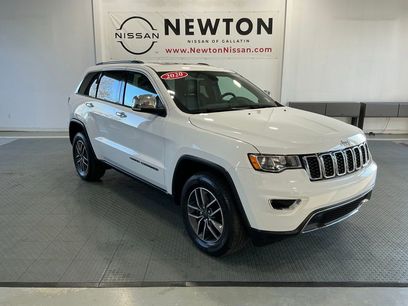 Used 2020 Jeep Grand Cherokee Limited