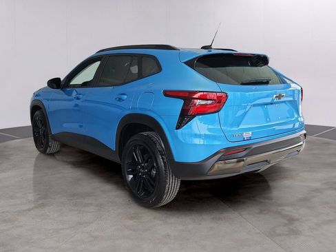 Certified 2025 Chevrolet Trax ACTIV w/ Driver Confidence Package image 6