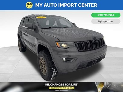 Used 2021 Jeep Grand Cherokee Limited w/ Quick Order Package 28K 80th
