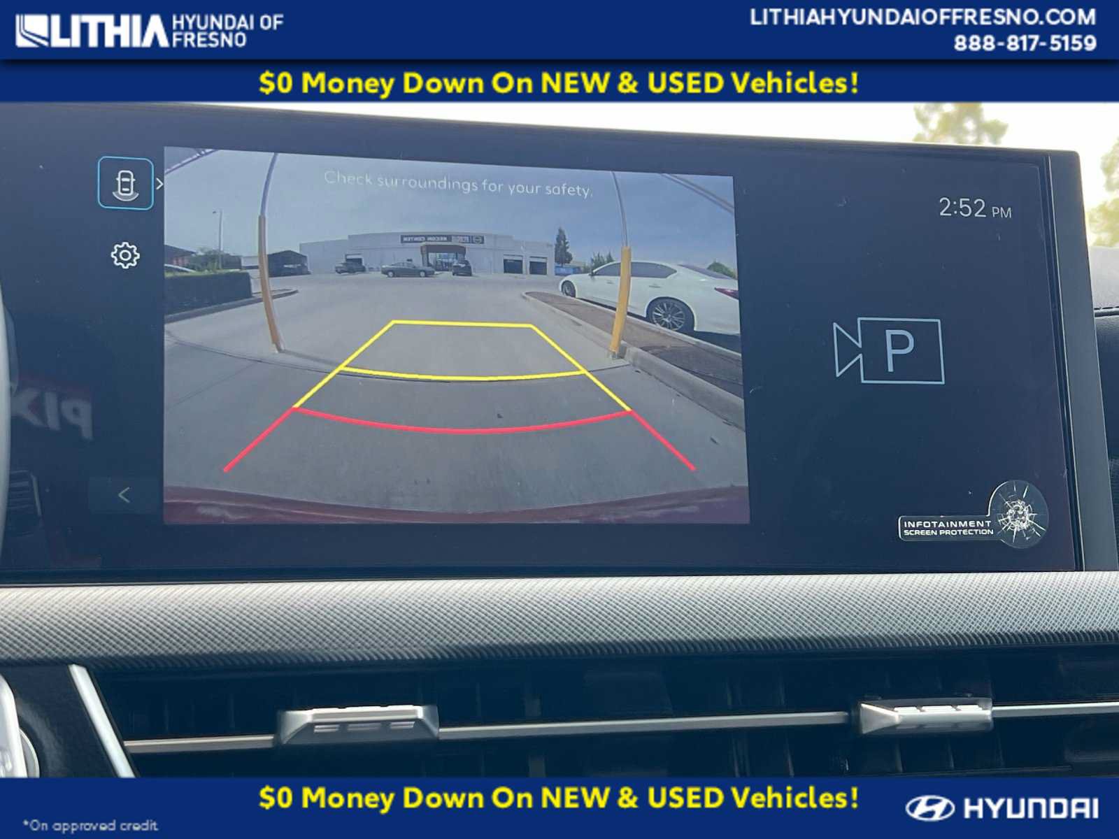 New 2026 Hyundai Sonata SEL AWD/4WD image 20