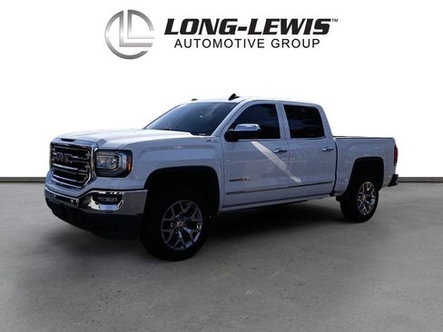 Used 2018 GMC Sierra 1500 SLT w/ SLT Premium Package image 1