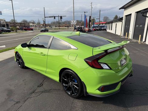 Used 2018 Honda Civic Si image 4