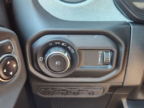 New 2025 Jeep Wrangler Sport S image 27