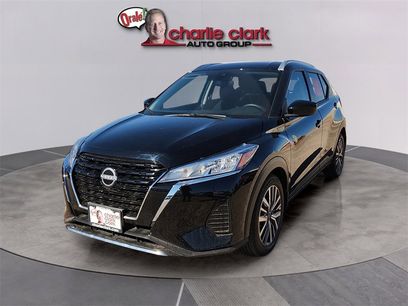 Used 2024 Nissan Kicks SV