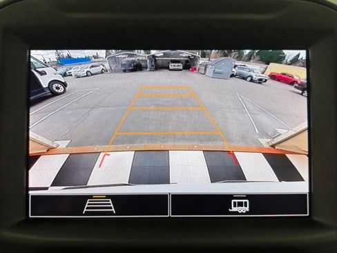 Used 2024 Chevrolet Silverado 1500 Custom image 37