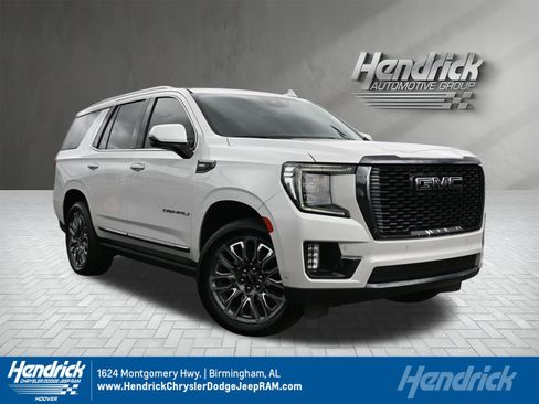 Used 2023 GMC Yukon Denali Ultimate image 1