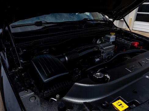 Used 2022 RAM 1500 Big Horn AWD/4WD image 40