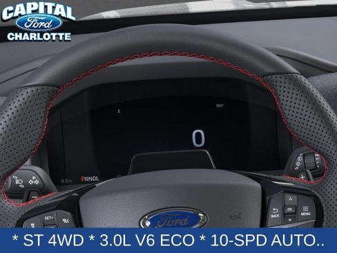 New 2026 Ford Explorer ST w/ Sun And Sound Package AWD/4WD image 14
