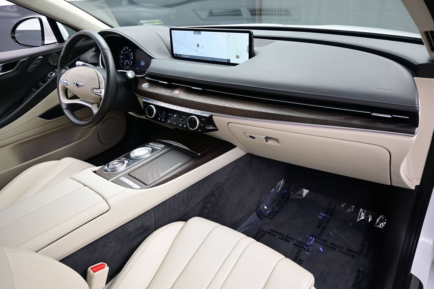 Used 2021 Genesis G80 2.5T w/ Advanced Package AWD/4WD image 15