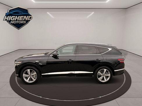 Used 2021 Genesis GV80 3.5T w/ Advanced Package 06 AWD/4WD image 3