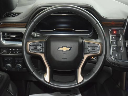 Used 2023 Chevrolet Tahoe High Country AWD/4WD image 35