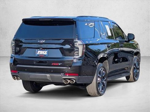 Used 2025 Chevrolet Tahoe RST w/ Comfort Package AWD/4WD image 5
