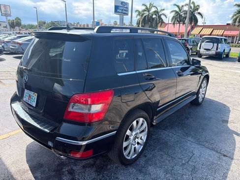 Used 2010 Mercedes-Benz GLK 350 2WD image 6