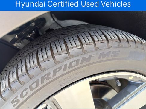 Certified 2025 Hyundai Santa Fe Limited FWD image 31