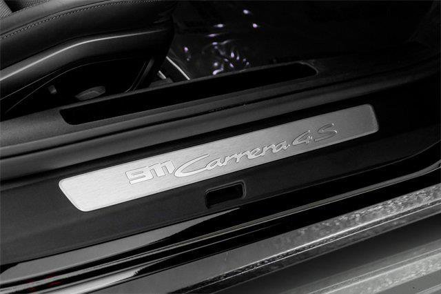 Used 2024 Porsche 911 Carrera 4S AWD/4WD image 52