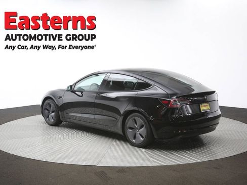 Used 2021 Tesla Model 3 Standard Range Plus image 62