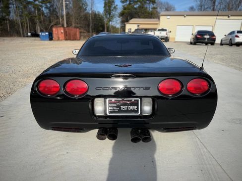 Used 2002 Chevrolet Corvette Z06 image 6