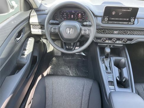 New 2025 Honda Accord LX image 18