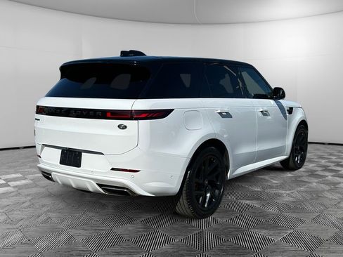 Used 2023 Land Rover Range Rover Sport SE Dynamic AWD/4WD image 5