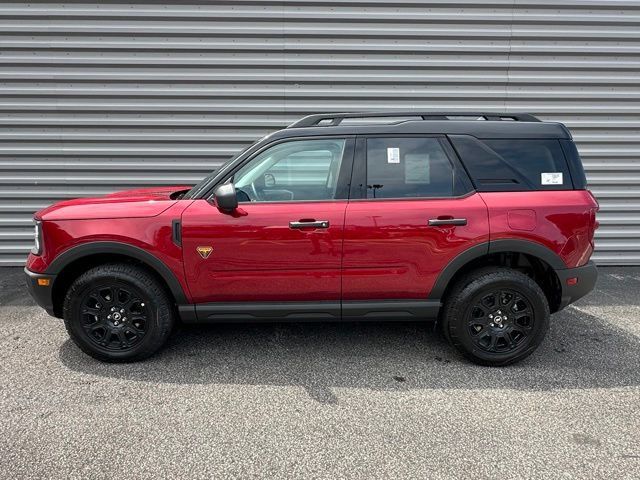 New 2026 Ford Bronco Sport Badlands w/ Badlands Tech Package AWD/4WD image 2