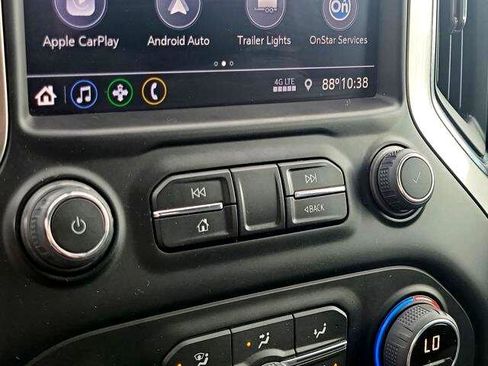 Used 2022 Chevrolet Silverado 1500 LT image 32