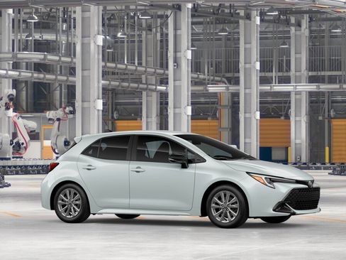 New 2026 Toyota Corolla SE image 16