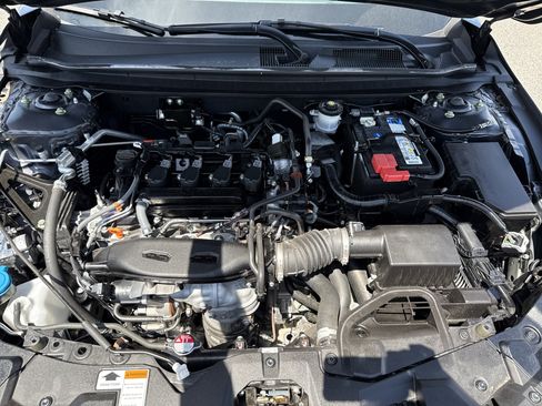 Certified 2023 Honda Accord LX image 35