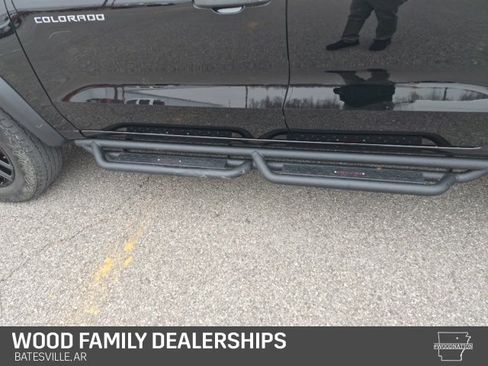 Used 2023 Chevrolet Colorado Trail Boss w/ Advanced Trailering Package image 11