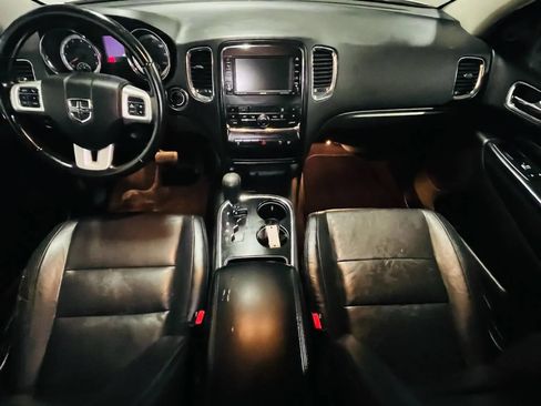Used 2011 Dodge Durango Express w/ Popular Equipment Group AWD/4WD image 12