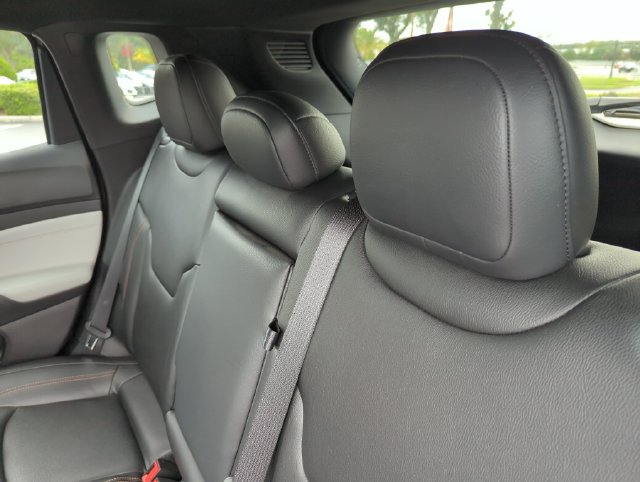 Used 2024 Jeep Compass Limited AWD/4WD image 29