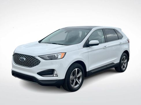 Used 2024 Ford Edge SEL w/ Convenience Package image 4
